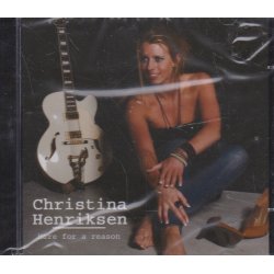 Here for a reason (CD)