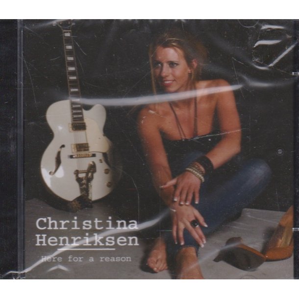 Here for a reason (CD)
