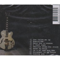 Here for a reason (CD)