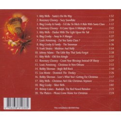 Christmas evergreens (CD)
