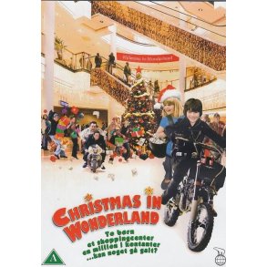 Christmas in Wonderland (DVD)