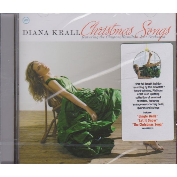 Christmas songs (CD)