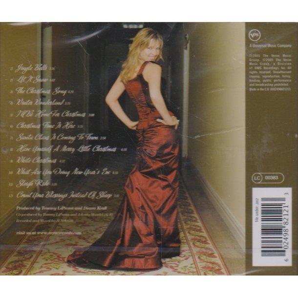 Christmas songs (CD)