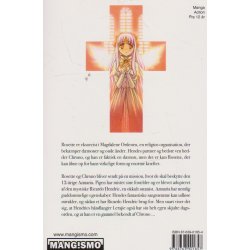 Chrono Crusade 1 (Bog)