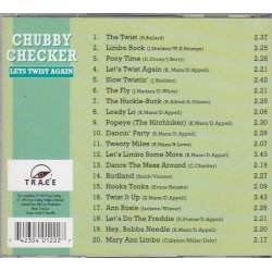 Let's Twist Again (CD)