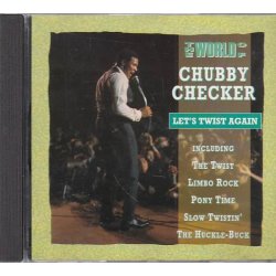 Let's Twist Again (CD)