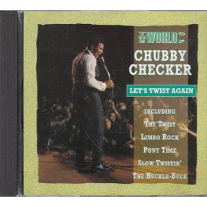 Let's Twist Again (CD)