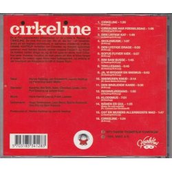 Cirkeline (Lydbog)