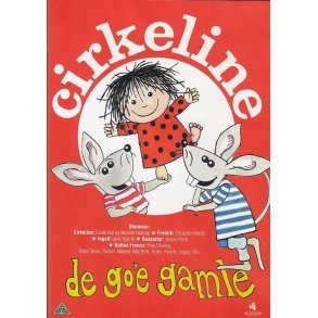 Cirkeline - De go'e gamle (DVD)