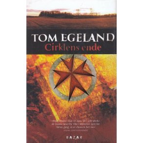 Cirklens ende (Bog)