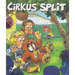 Cirkus Split (Bog)