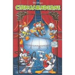 Cirkus�nderne (Bog)