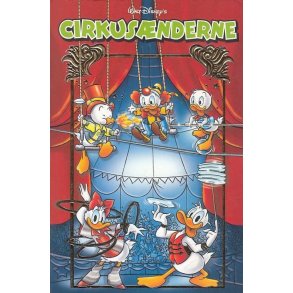 Cirkus�nderne (Bog)