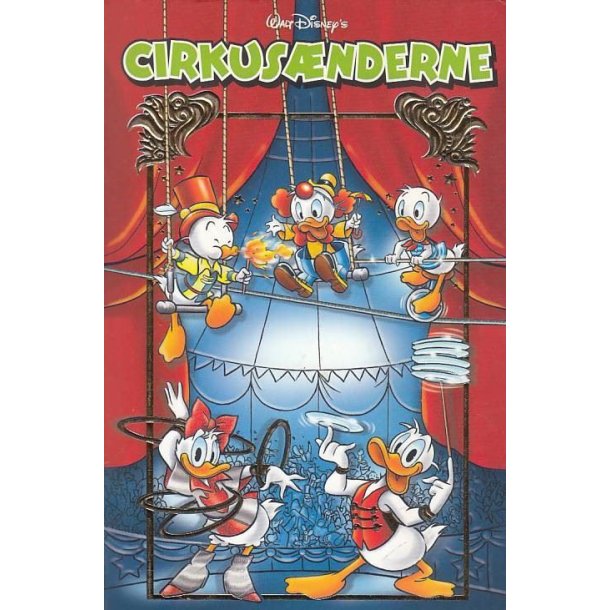 Cirkus�nderne (Bog)