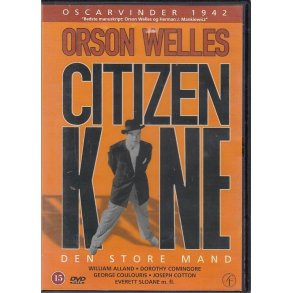 Citizen Kane (DVD)