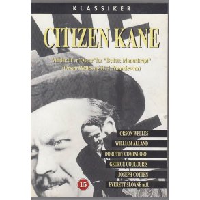Citizen Kane (DVD)