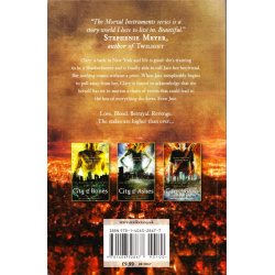 The Mortal instruments 4 - City of Fallen Angels (Bog)