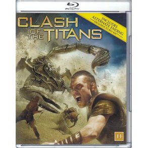 Clash of the Titans (Blu-ray)