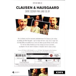 Clausen & Hausgaard - S�re scener fra land og by (DVD)