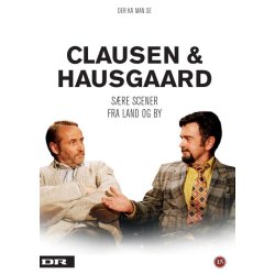 Clausen &amp; Hausgaard (DVD)