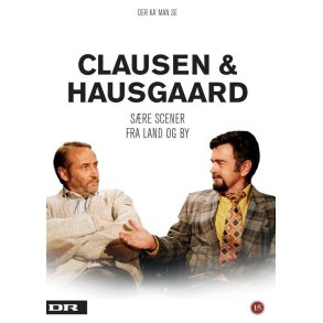 Clausen & Hausgaard (DVD)