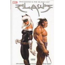 Wolverine & Black Cat - Claws (Bog)