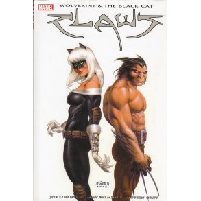 Wolverine & Black Cat - Claws (Bog)