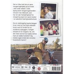 The Cleaning man (DVD)