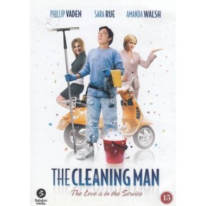 The Cleaning man (DVD)