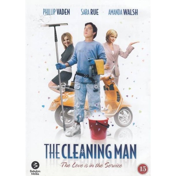 The Cleaning man (DVD)