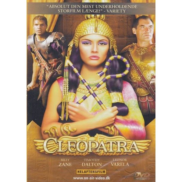 Cleopatra (DVD)
