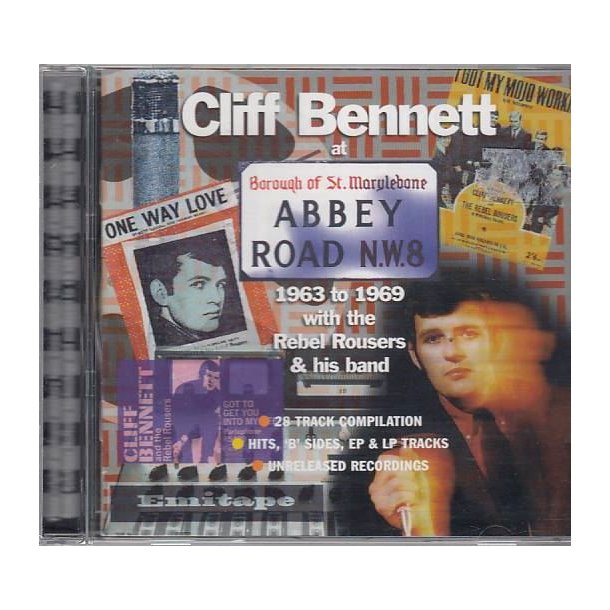 At Abbey Road 1963-1969 (CD)