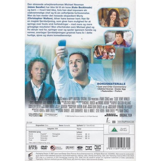 Click (DVD)