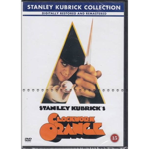 Clockwork Orange (DVD)