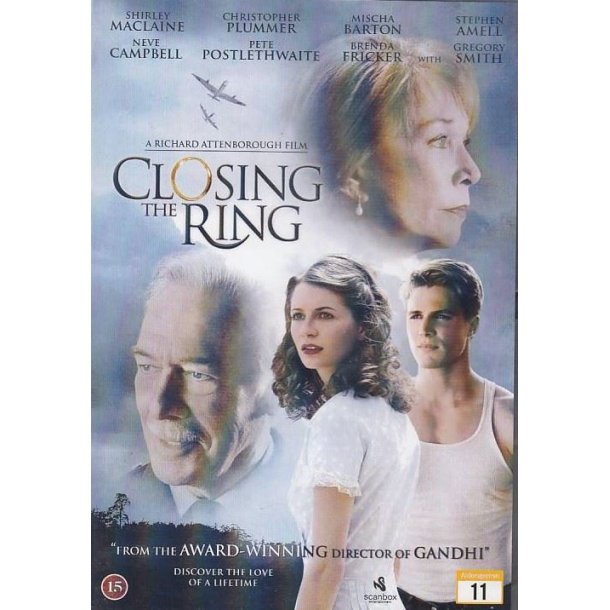 Closing the ring (DVD)