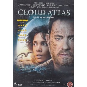 Cloud Atlas (DVD)