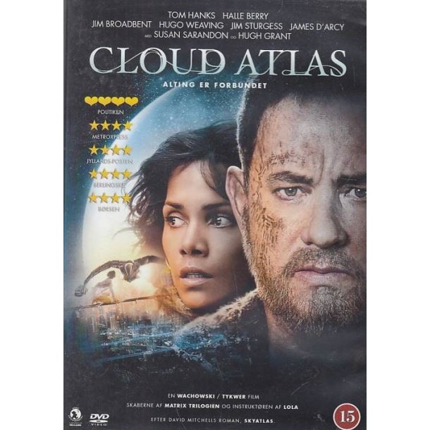 Cloud Atlas (DVD)