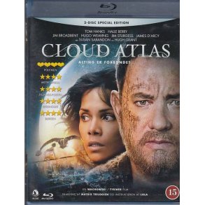 Cloud Atlas (Blu-ray)