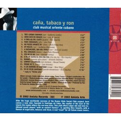 Club musical oriente cubano (CD)
