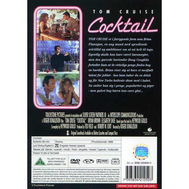 Cocktail (DVD)