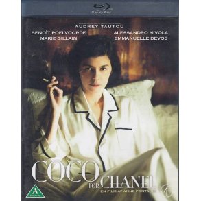 Coco f�r Chanel (Blu-ray)