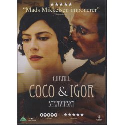 Coco & Igor (DVD)