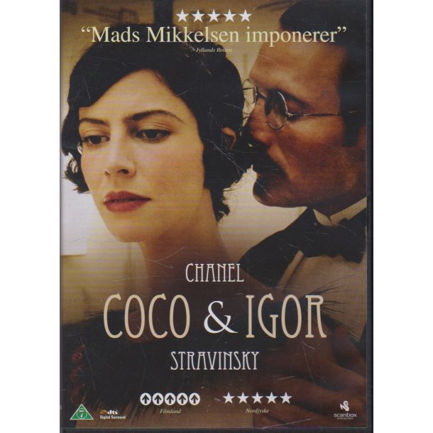 Coco & Igor (DVD)