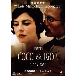 Coco & Igor (DVD)