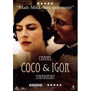 Coco & Igor (DVD)
