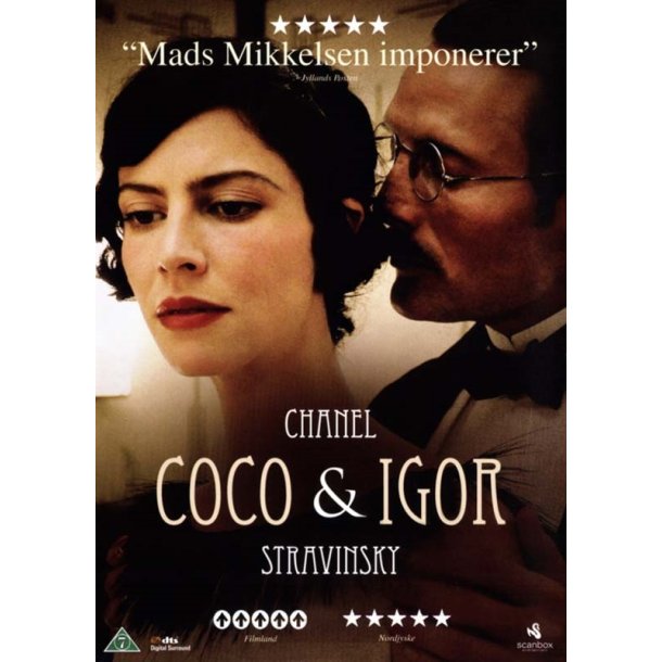 Coco & Igor (DVD)
