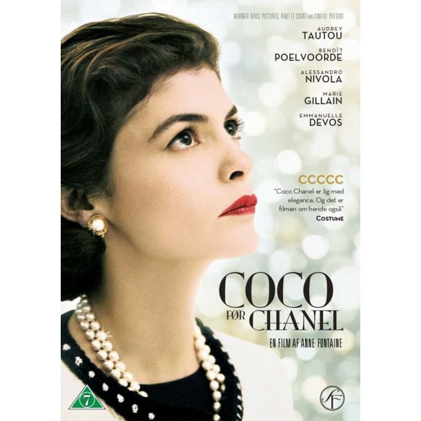 Coco f�r Chanel (DVD)
