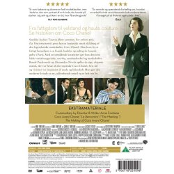 Coco f�r Chanel (DVD)