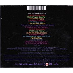 Coldplay Live 2012 (CD)