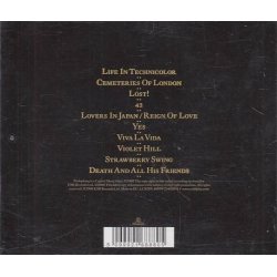  Viva La Vida or Death and All his Friends (CD)